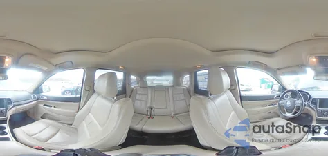 2014 Jeep Grand Cherokee Limited из США, поврежденный, VIN 1C4RJEBT9EC573588